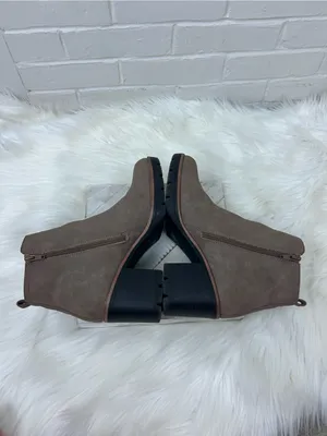 Naturalizer Madalynn Gore Water Repellent Bootie Size 9.5 thumbnail 9