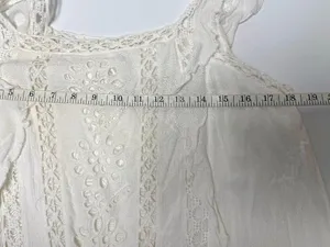 Free People Priscilla Mini Dress thumbnail 14