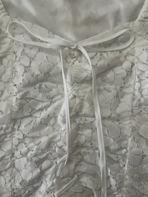 Lace Tie thumbnail 2