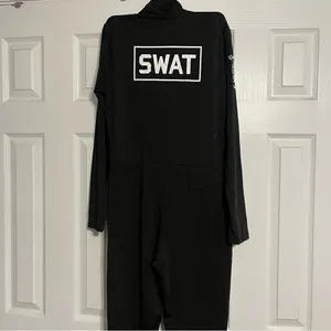 Spirit Halloween SWAT Catsuit thumbnail 4