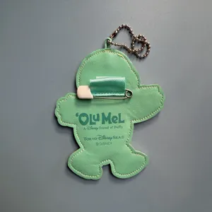Duffy & Friends 'Olu Mel Patch Badge Pin Charm Say Cheese!‎ Tokyo Disney Sea thumbnail 2