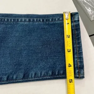 Madewell 10 High Rise Skinny Jeans Dark Wash‎ Size 26 For Your Tall Boots thumbnail 8