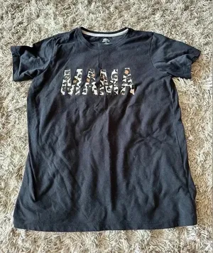 Mama shirt size medium Black thumbnail 1