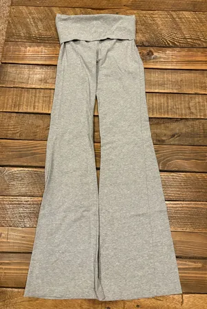 Cotton On Fold Over Leggings thumbnail 1