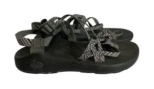 Chacos ZX2 Sandals Gorpcore Outdoor Waterproof Women's Size 8 Toe Strap Hiking thumbnail 1