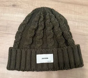 Joah Brown Beanie! thumbnail 1