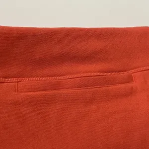 T By Talbots Orange Puffer Vest Full Zip Size Small Petite New With Tags‎ thumbnail 2