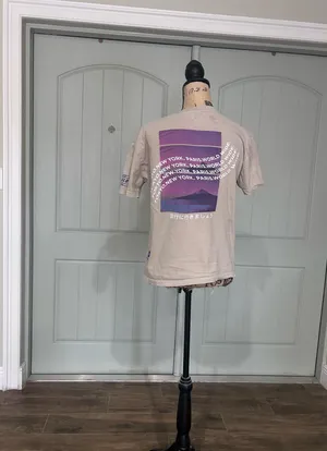 Brooklyn cloth graphic tee thumbnail 2