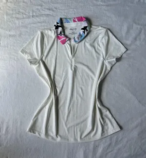 Tommy Bahama Golf Collection Collared Shirt - Size M thumbnail 1