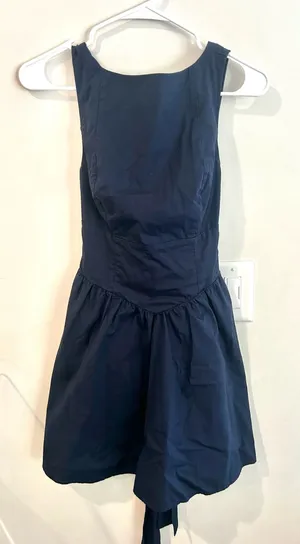 Wild Fable Tie back A line dress thumbnail 1