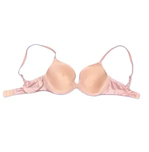 Auden Beige 32C Bra Pink Size 32 C thumbnail 2