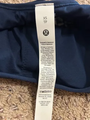 Lululemon Tank thumbnail 2