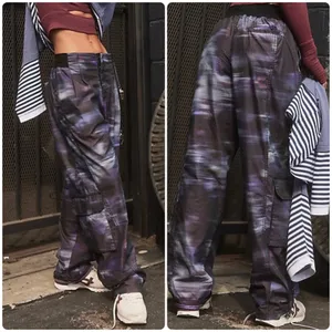 FP Movement Womens Mesmerize Me Meadow Motion Shadow Gorpcore Cargo Pants XS thumbnail 2