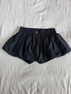 Fp Movement‎ by Free People Dance All Day Bubble Skort Skirt SMALL thumbnail 3