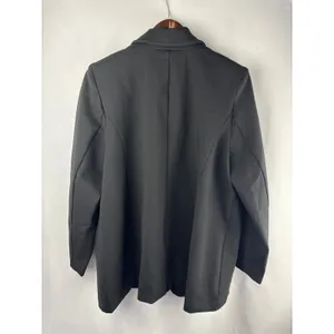 Women’s Eloquii Size 18 Black Suit Jacket thumbnail 3