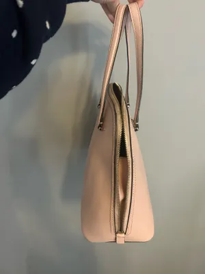 Light pink Kate spade handbag  thumbnail 4