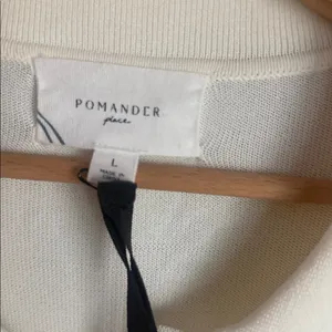 NEW TUCKERNUCK POMANDER PLACE Ivory Ridley Dress Large thumbnail 7