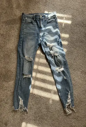 American Eagle Jeans Outfitters Stretch thumbnail 1