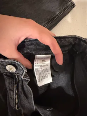 American Eagle Jeans Mom thumbnail 4