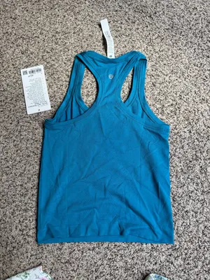 Lululemon Swiftly Tech Racerback Tank Top 2.0 *Waist Length thumbnail 5