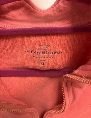 Vineyard Vines Quarter Zip The Shep Shirt thumbnail 9