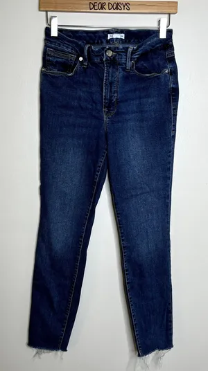 Good American Good Legs High Rise Jeans thumbnail 1