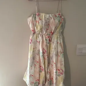 & Other stories printed floral bubble party dress size‎ 6 thumbnail 7