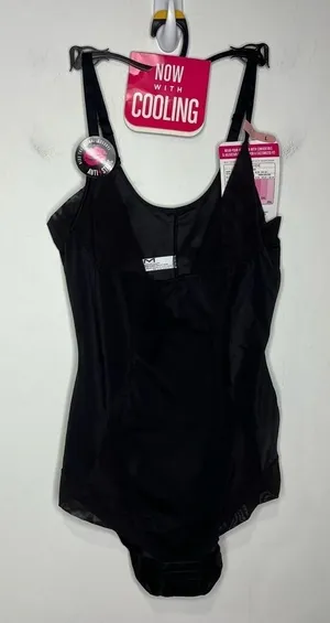 Maidenform flexees body shaper black new with‎ tags size large special Occasion thumbnail 1