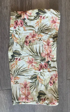 Hollister reversible swim bandeau swim top thumbnail 1
