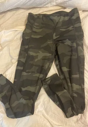 Camo Leggings thumbnail 1