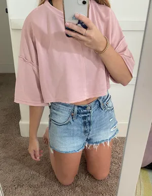 Sabo Skirt pasha crop top thumbnail 4