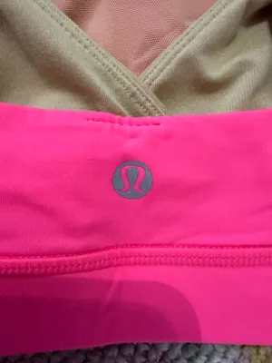 Lululemon Adjust Me Bra thumbnail 7