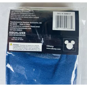 Disney Crew Socks Winnie the Pooh Womens Size 9-13 Eeyore Disney Movie Lot/4 New thumbnail 8
