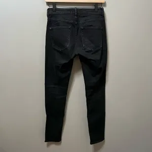Everlane women’s black skinny‎ jeans size 24 regular thumbnail 3