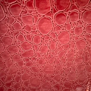 Beijo Pink Patent Leather Crocodile-Embossed Purse Crossbody thumbnail 7