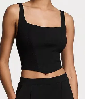 VSX
VSX Featherweight Knit Tank Top‎ Black Size M thumbnail 1