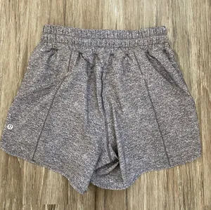 Lululemon Tracker Shorts 4” - Heather Lux thumbnail 2