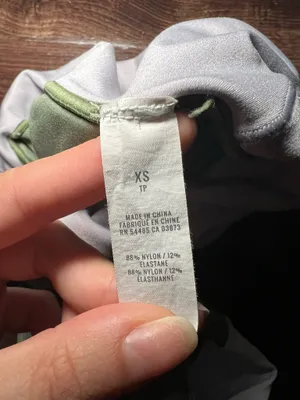 Aerie Colorblock Leggings Size XS thumbnail 6