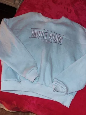 Princess Polly Yacht Club Sweatshirt thumbnail 1