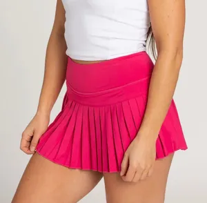 hot pink skirt thumbnail 1