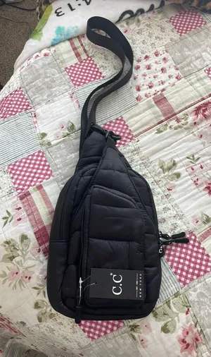 CC Black Bag thumbnail 1