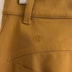 ✨Lululemon City Sleek 5 Pocket Full Length Spiced Bronze Sz 6 Pants✨ thumbnail 15