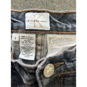 Calvin Klein boot cut Denim jeans size 8 thumbnail 9
