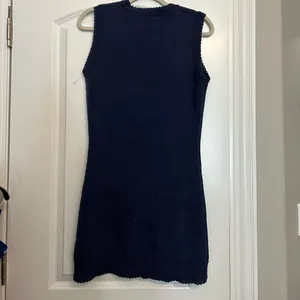 Reformation Catalina Cotton Mini Dress thumbnail 5