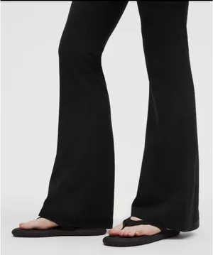 Lululemon Nulu High-Rise Groove Flare Pants thumbnail 6