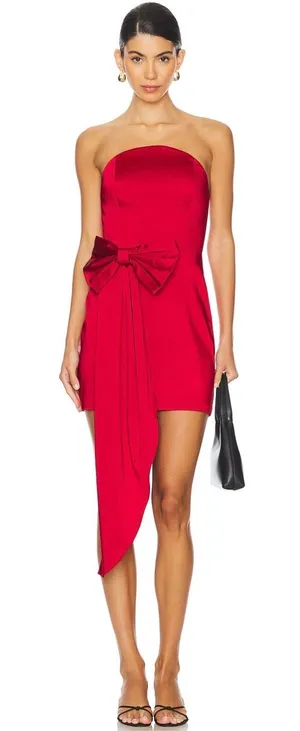 Amanda Uprichard Dress thumbnail 1