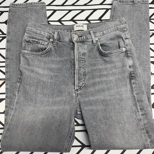 AGOLDE Nico High Rise Slim Straight Denim size 26 thumbnail 3