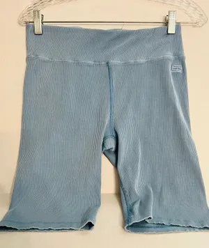 Tommy Hilfiger Light Blue Athletic Shorts thumbnail 1