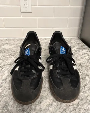 Adidas Samba Black OG Shoes 4.5 thumbnail 2