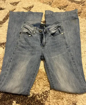 Cowgirl Couture Trouser Jeans thumbnail 1